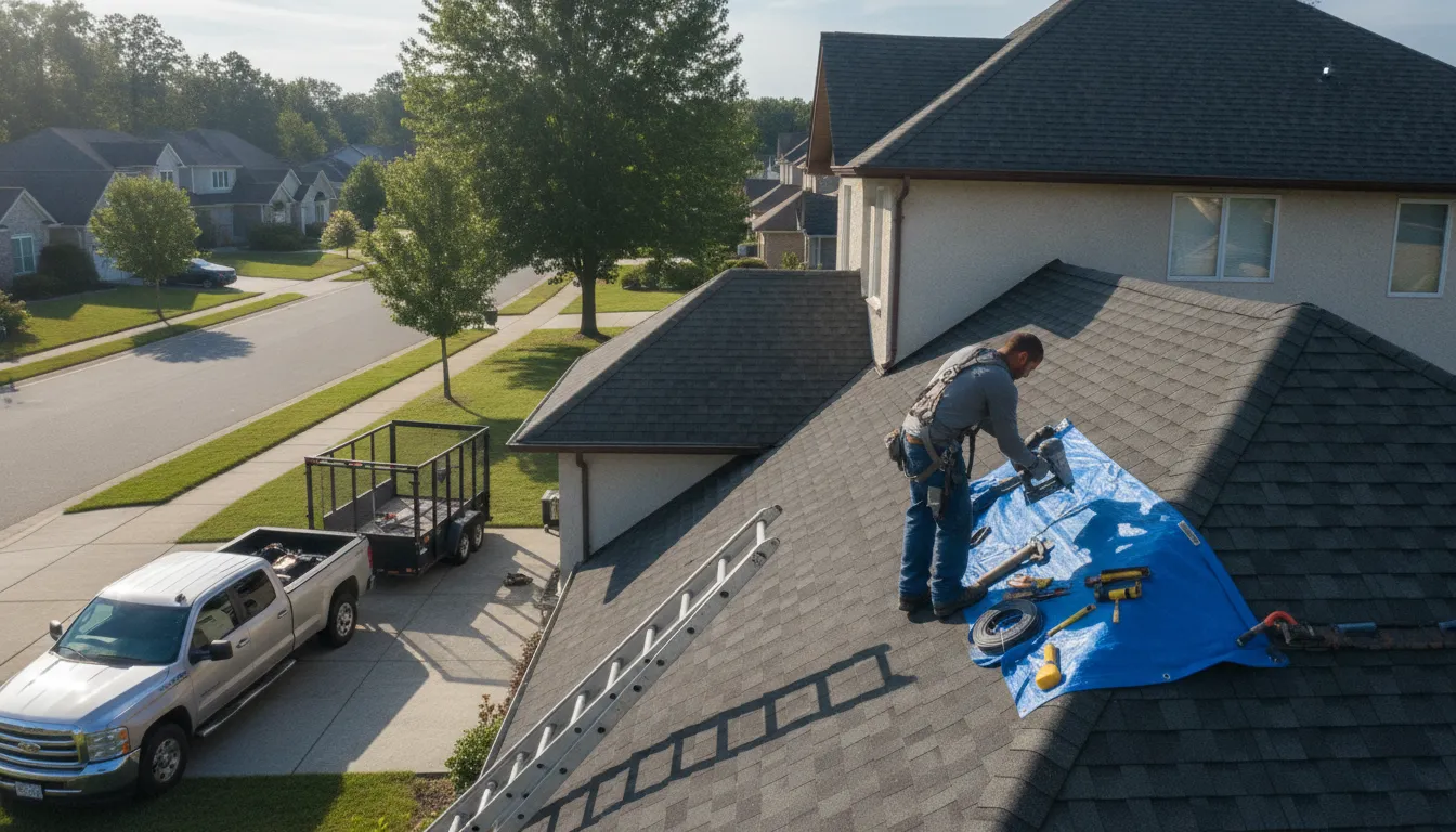 Trusted Roofing for Compton Homes & Businesses